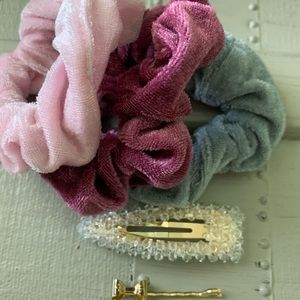 Hair accessories set